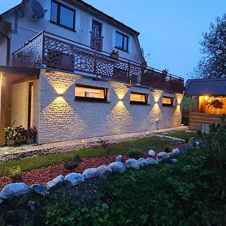 Romanticke Ubytovanie Holiday House Daniela & Studio Julia Ždiar Exterior foto