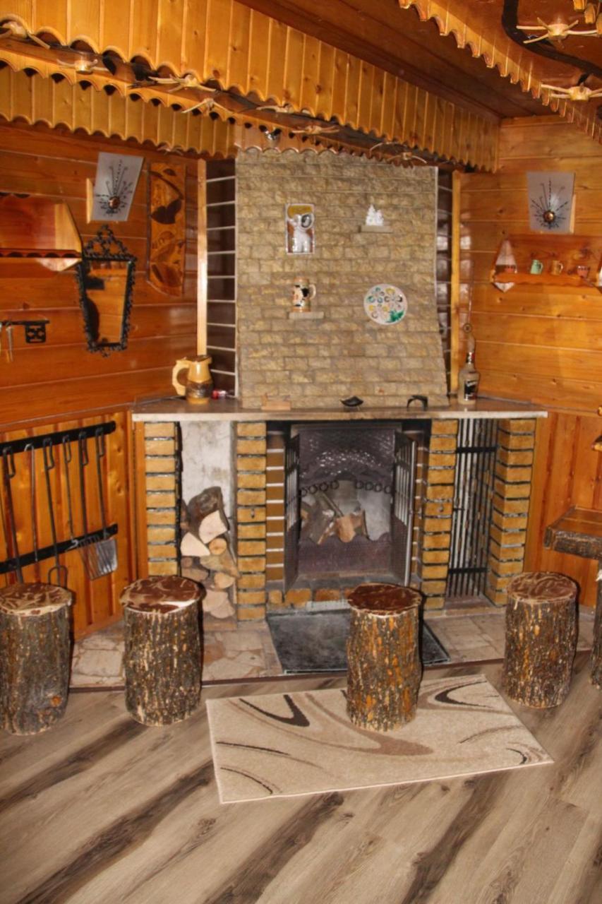 Romanticke Ubytovanie Holiday House Daniela & Studio Julia Ždiar Exterior foto
