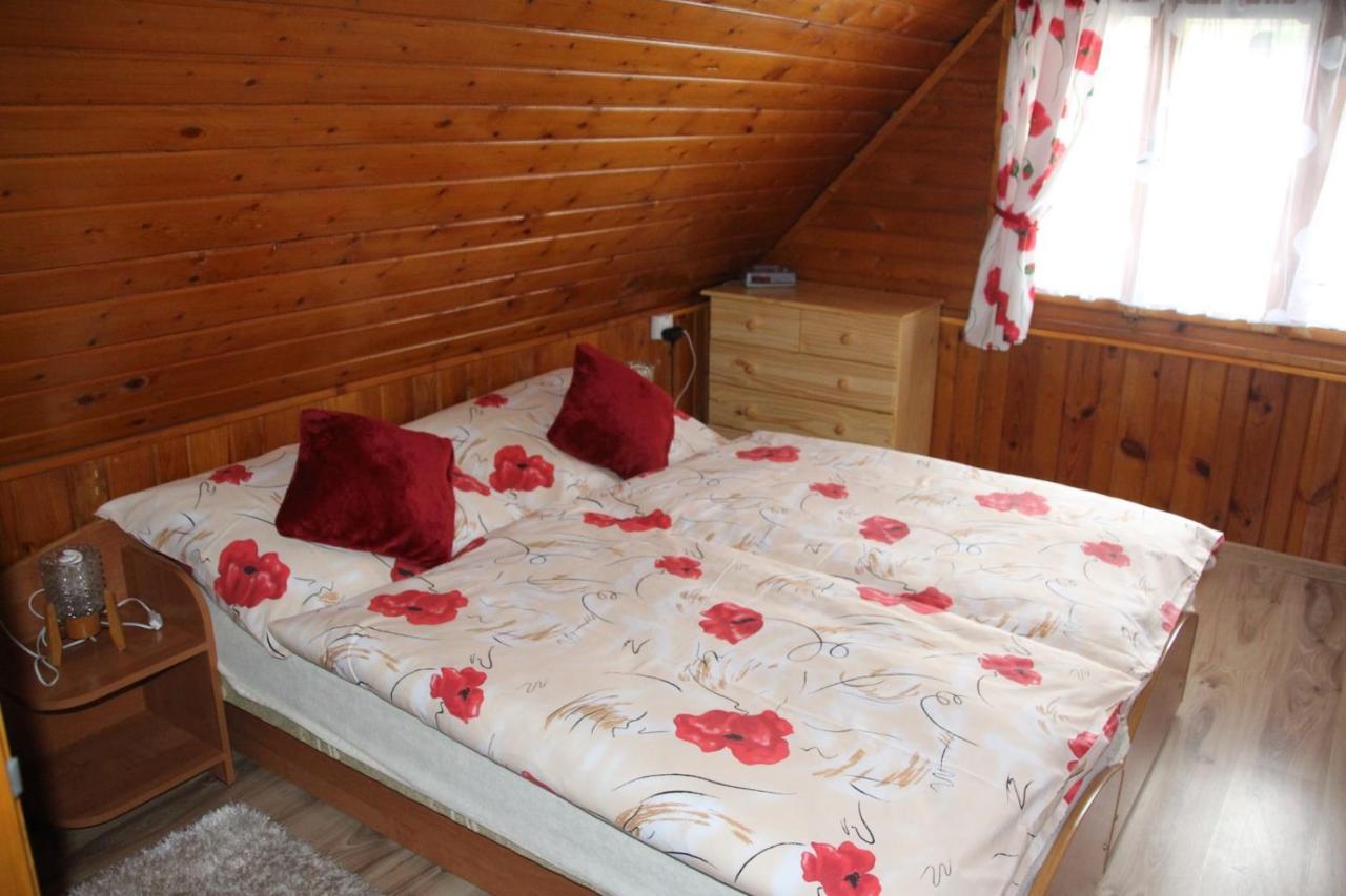 Romanticke Ubytovanie Holiday House Daniela & Studio Julia Ždiar Exterior foto