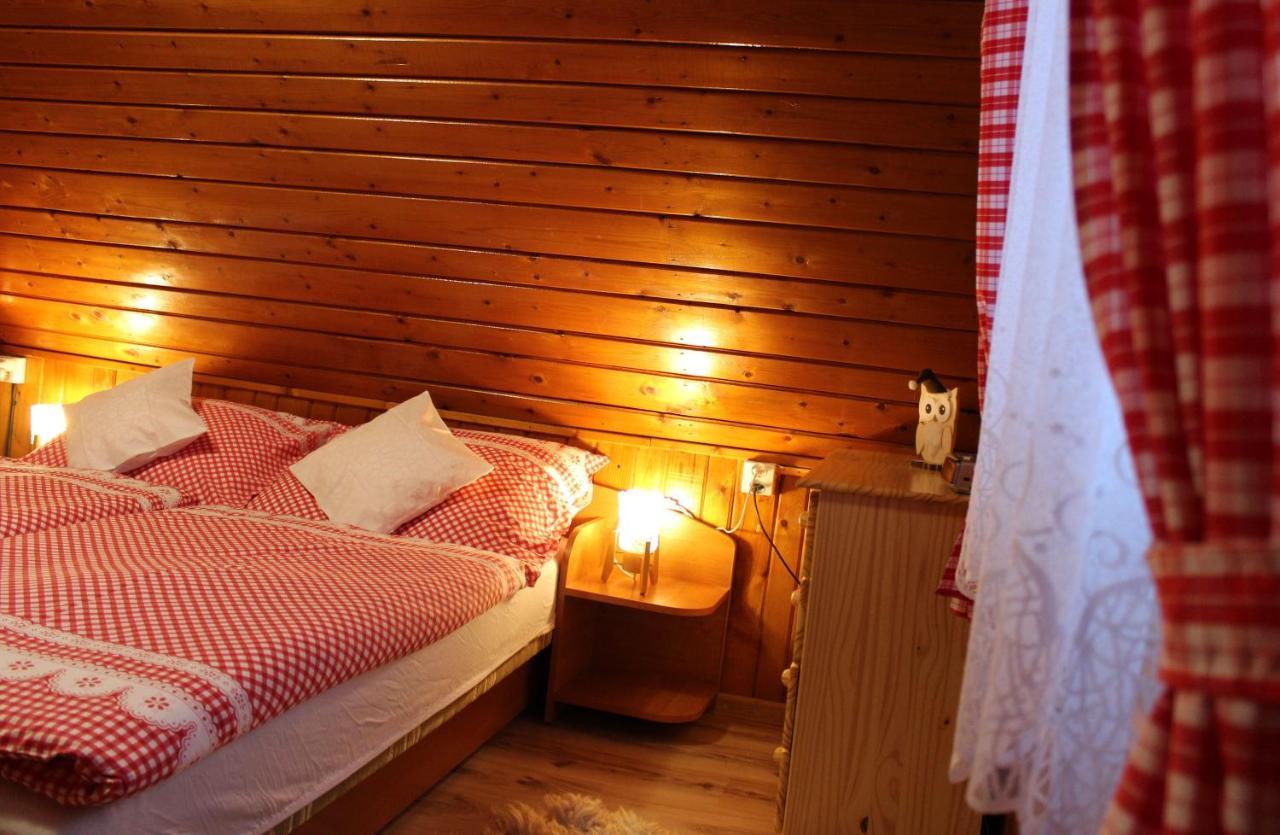 Romanticke Ubytovanie Holiday House Daniela & Studio Julia Ždiar Exterior foto